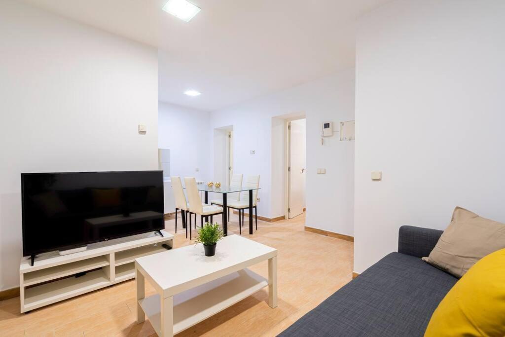 Cosy Interior Ground Floor In Barrio Salamanca-Boc5 Madrid Exterior foto