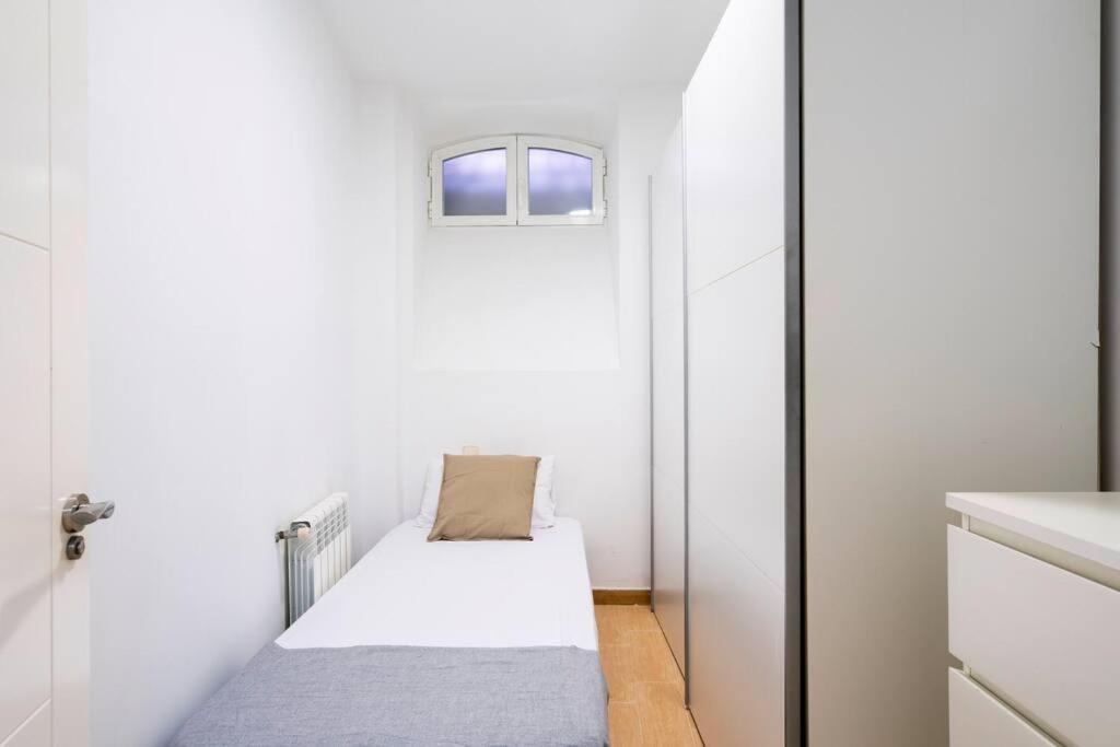 Cosy Interior Ground Floor In Barrio Salamanca-Boc5 Madrid Exterior foto