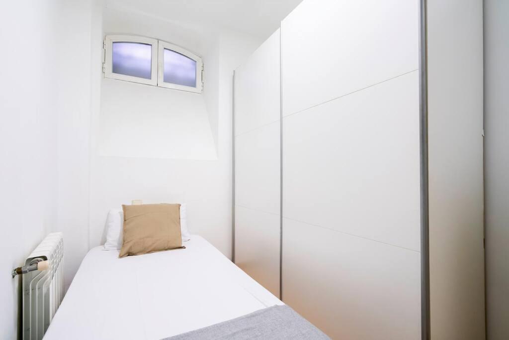Cosy Interior Ground Floor In Barrio Salamanca-Boc5 Madrid Exterior foto