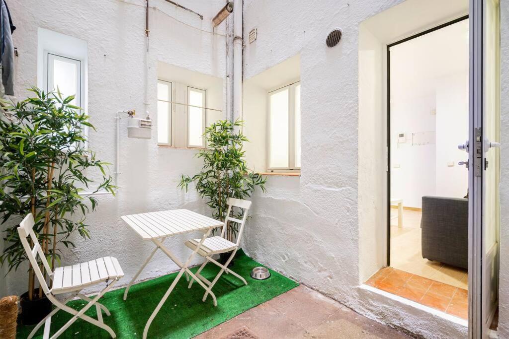 Cosy Interior Ground Floor In Barrio Salamanca-Boc5 Madrid Exterior foto