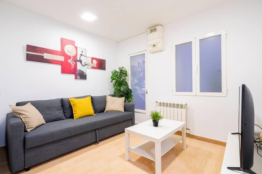 Cosy Interior Ground Floor In Barrio Salamanca-Boc5 Madrid Exterior foto