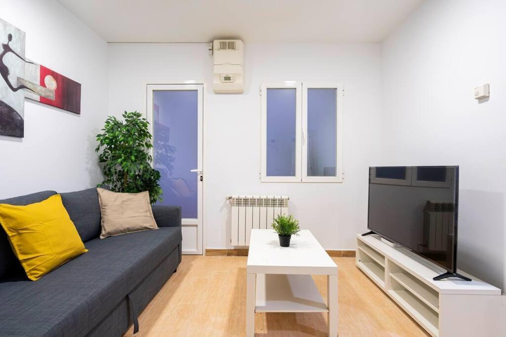 Cosy Interior Ground Floor In Barrio Salamanca-Boc5 Madrid Exterior foto