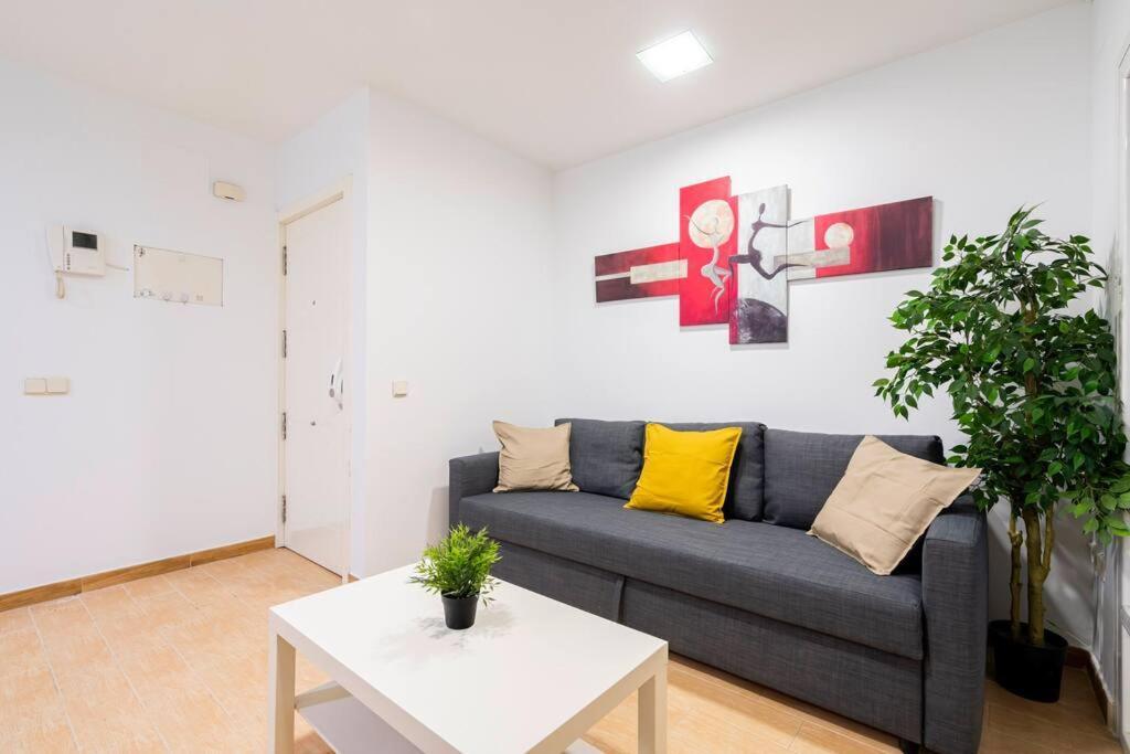 Cosy Interior Ground Floor In Barrio Salamanca-Boc5 Madrid Exterior foto