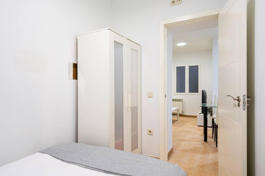 Cosy Interior Ground Floor In Barrio Salamanca-Boc5 Madrid Exterior foto